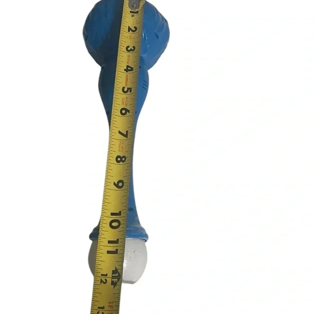 Sesame Street Place Cookie Monster Light Up Bubble Wand Sea World